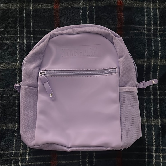 Gymshark mini backpack - Picture 3 of 9